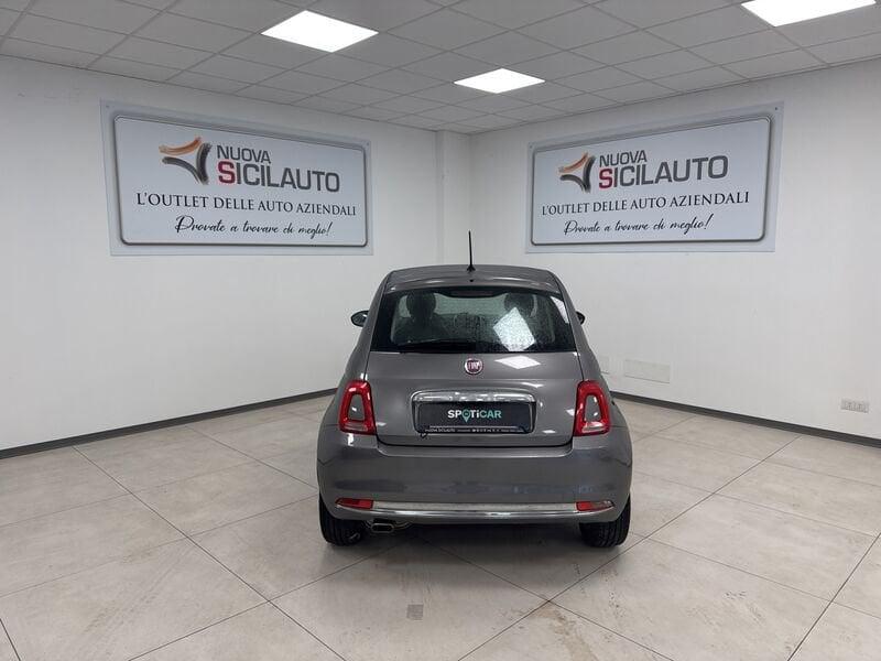 FIAT 500 III 2015 1.3 mjt Lounge 95cv