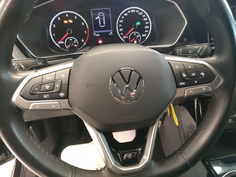 Volkswagen T-Cross T-Cross 1.0 TSI 110 CV DSG Sport
