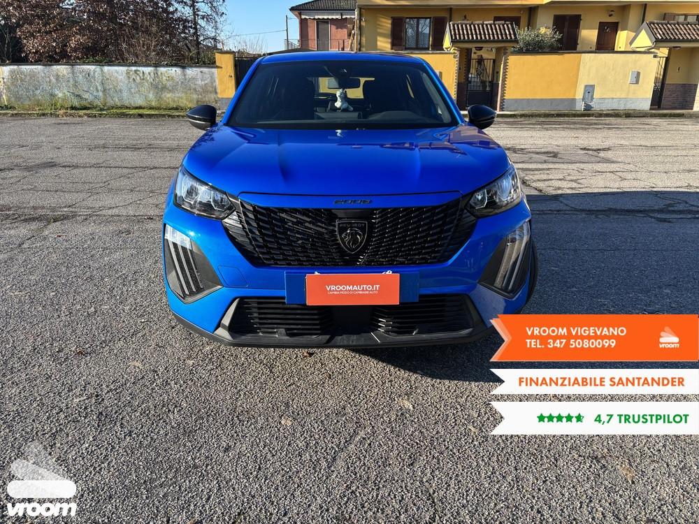 PEUGEOT 2008 2ª serie 2008 PureTech 100 S&S Ac...