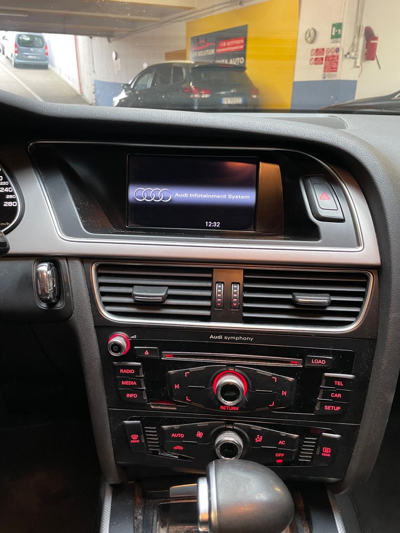 Audi A4 Avant 2.0 TDI 143CV