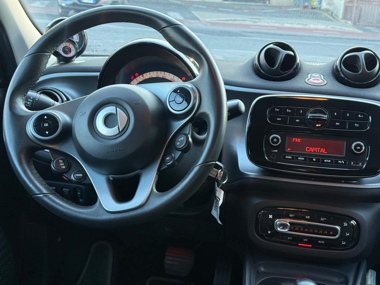 Smart ForFour 70 1.0 Passion GARANTITA PREZZO REALE