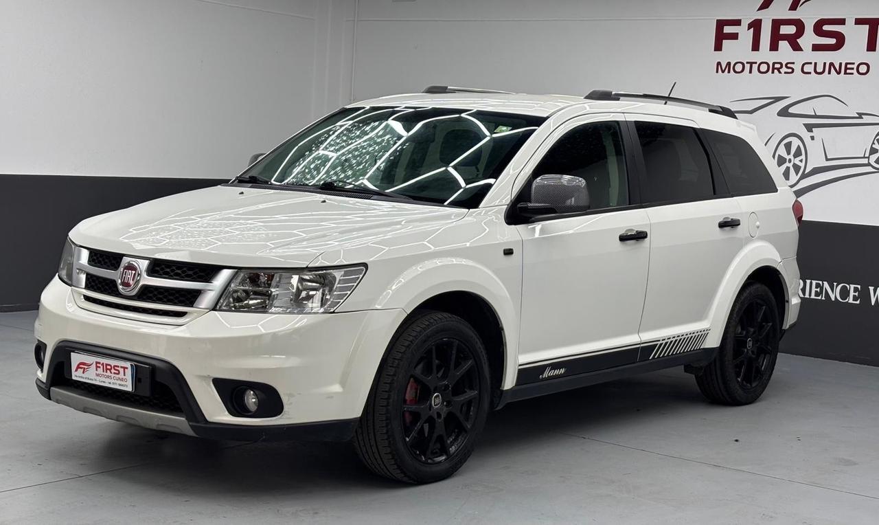 Fiat Freemont 2.0 Mjt 170 CV 4x4 aut. Cross