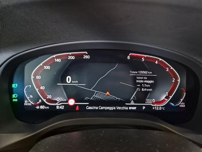 BMW X3 sDrive 18d MH48V Auto