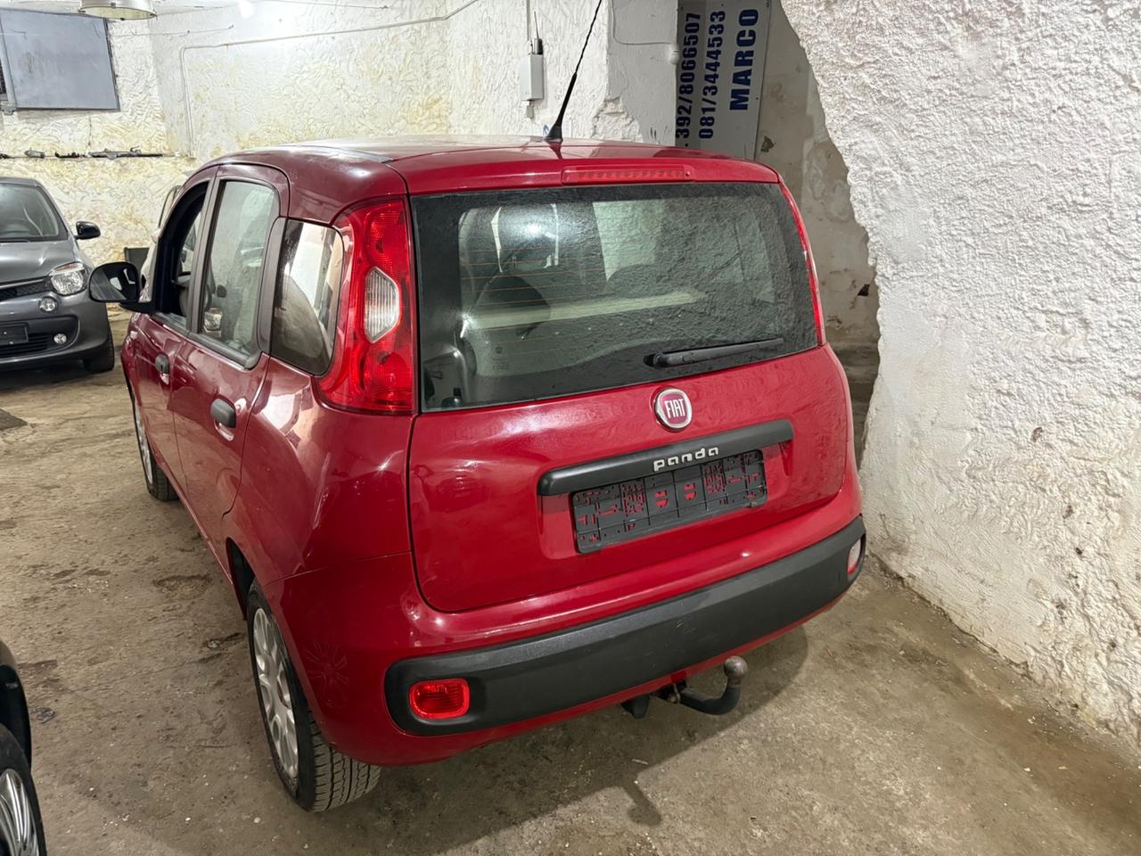 Fiat Panda 1.2 Easy