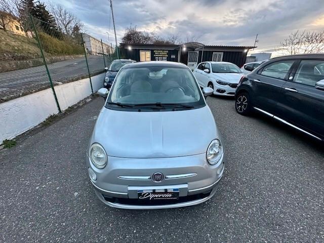 Fiat 500 1.3 Multijet 95 CV Lounge -GANCIO