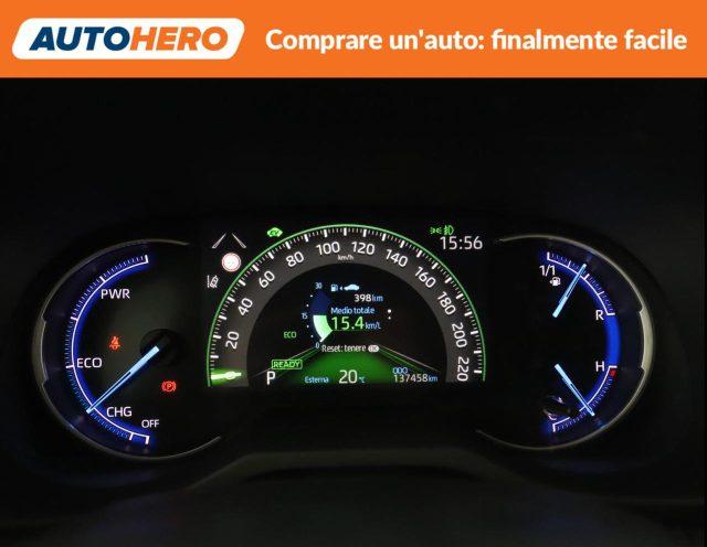 TOYOTA RAV 4 MY23 RAV4 2.5 HV (218CV) E-CVT 2WD Style