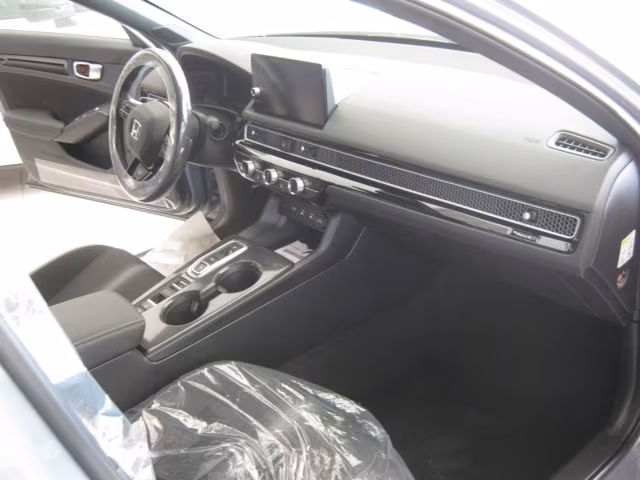 HONDA Civic 2.0 Hev eCVT Sport