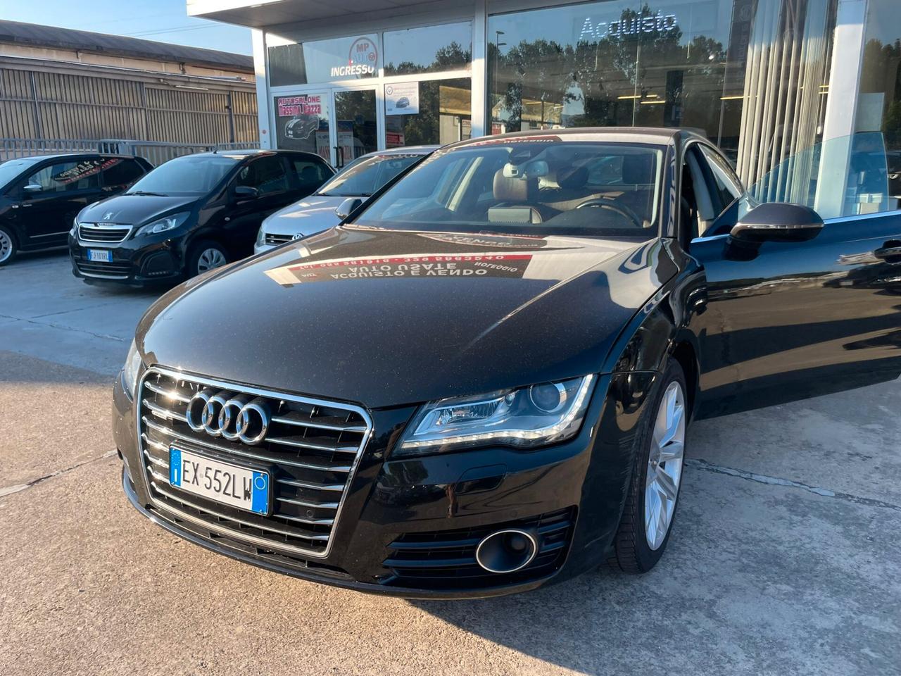 A7 Sportback 3.0 V6 tdi clean Business 4 s-tronic