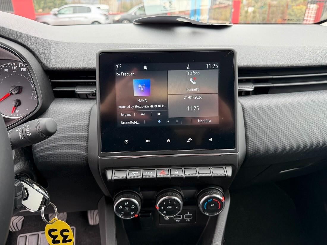 Renault Clio TCe 100 CV GPL 5 porte Life