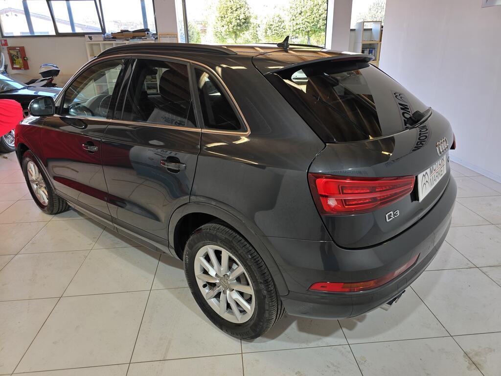 Audi Q3 2.0 TDI Business