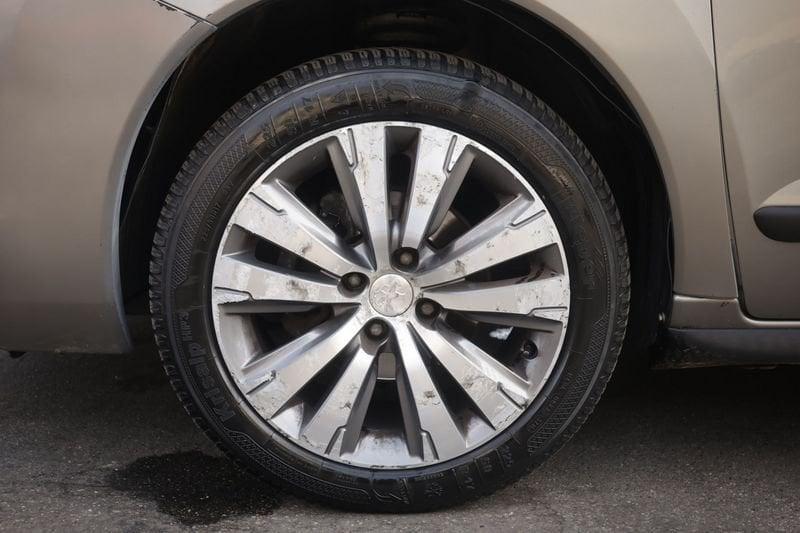 Peugeot 3008 Peugeot 3008 1.6 8V e-HDi 115cv FAP ETG6 Allure Navi Unicoproprietario