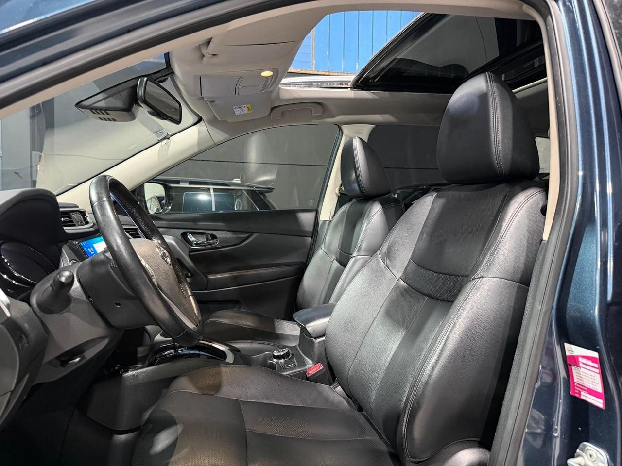 Nissan X-Trail Tetto+Pelle+4x4+4Stagioni