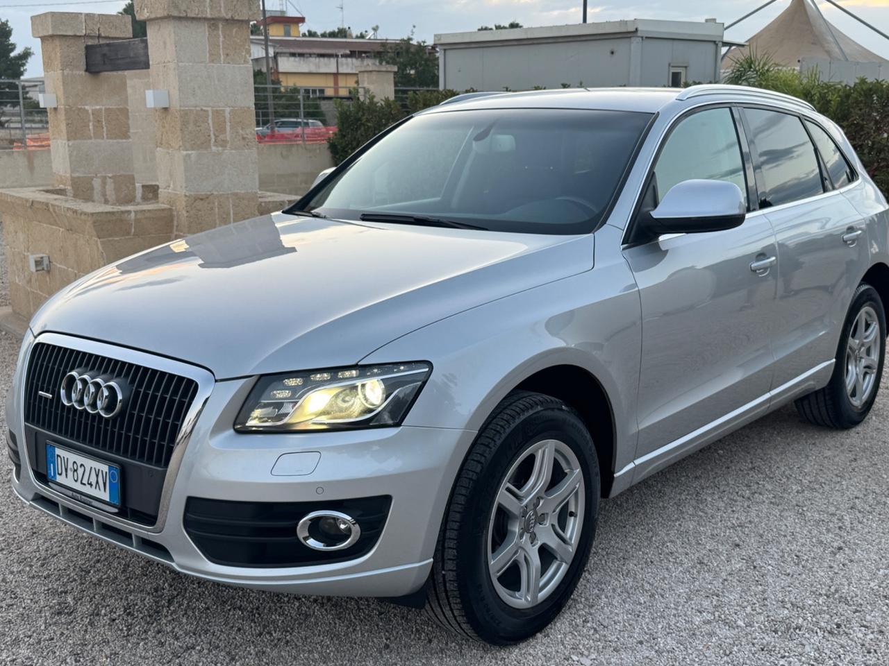 Audi Q5 2.0 TDI 170 CV quattro