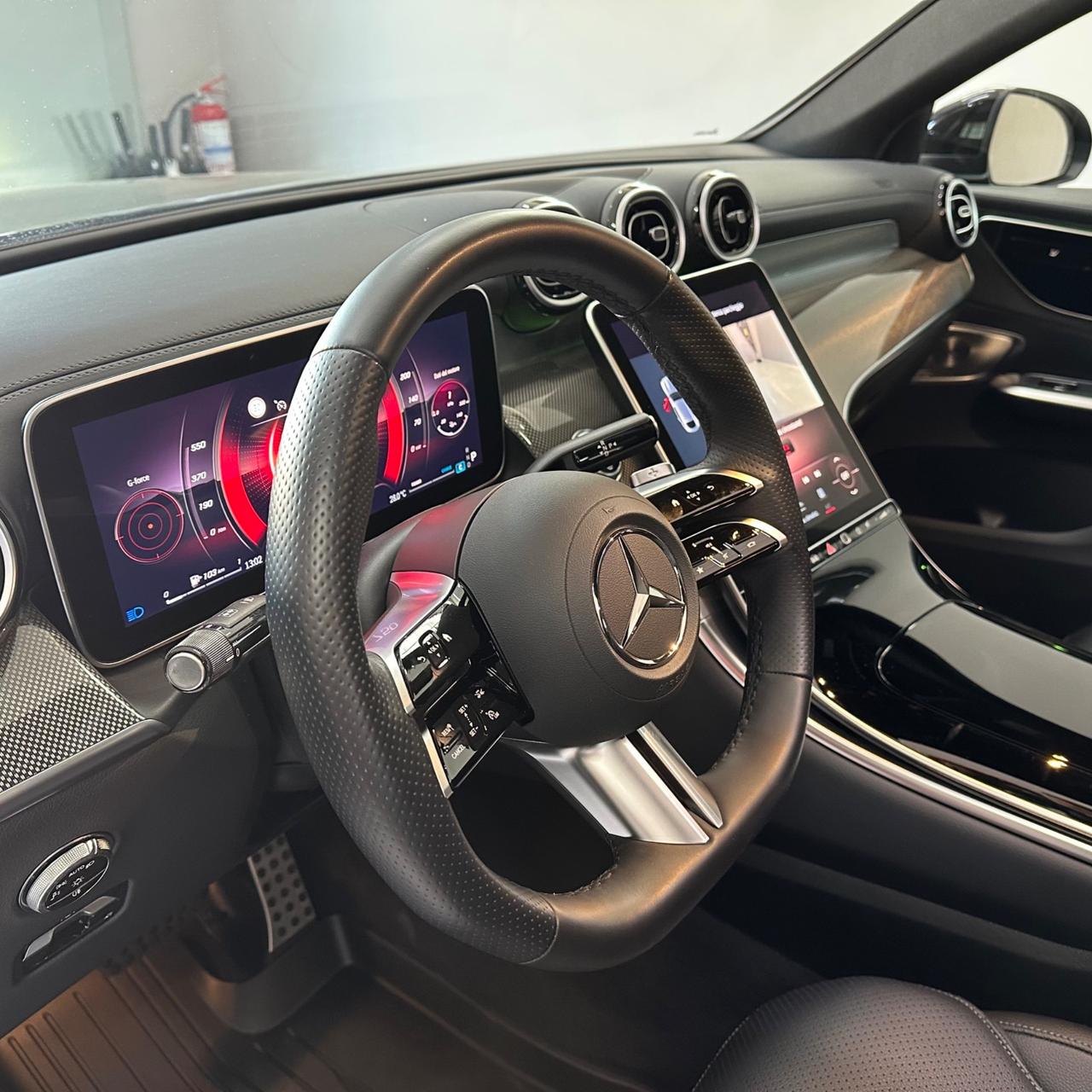 Mercedes-benz GLC 300 d Coupé AMG Premium Plus 4matic (eq-power)