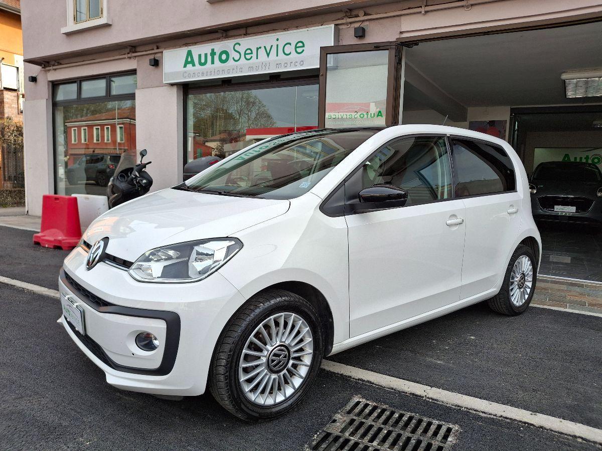 VOLKSWAGEN - Up! - 1.0 75CV 5p. high BMT ASG