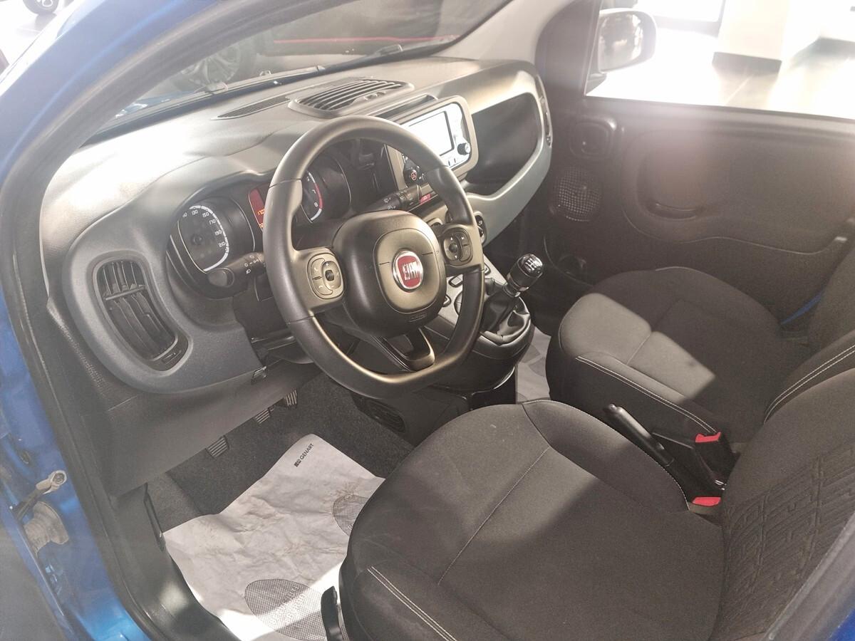 Fiat Panda 1.0 Hybrid 70cv S&S 5 posti AZIENDALE