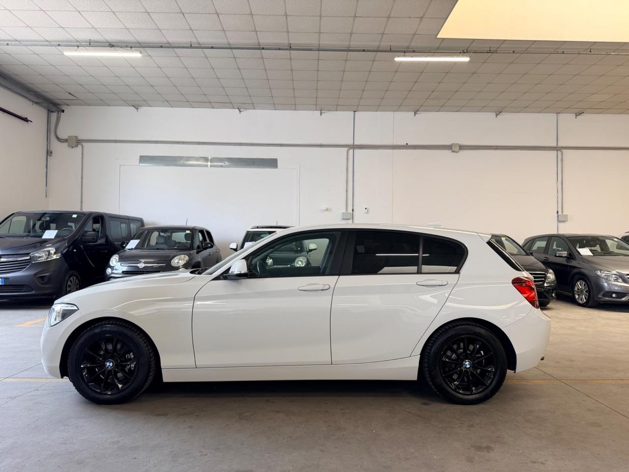 Bmw 120 120d xDrive 5p. Sport