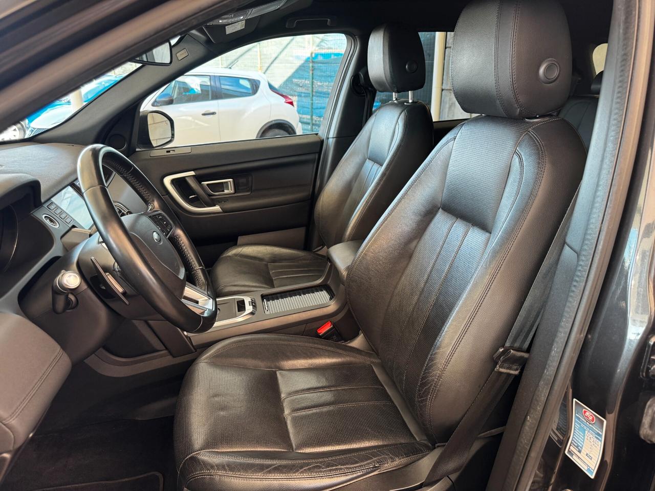 Land Rover Discovery Sport 2.0TD4 150CV HSE Auto