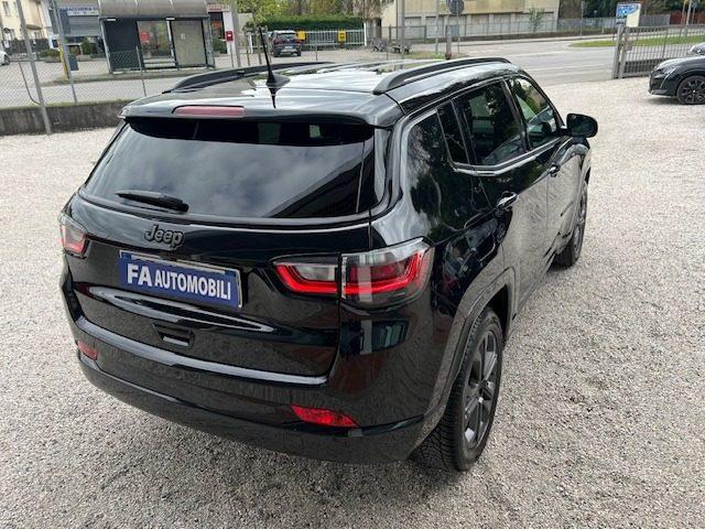 JEEP Compass 1.3 Turbo T4 150 CV aut. 2WD 80° Anniversario