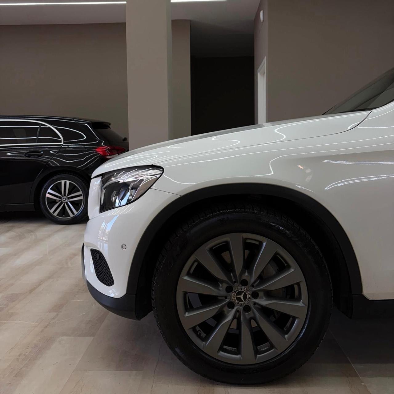 Mercedes-benz GLC 350 d 4Matic Exclusive