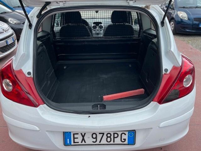 Opel Corsa 1.3 CDTI 75CV F.AP. 3 porte Van