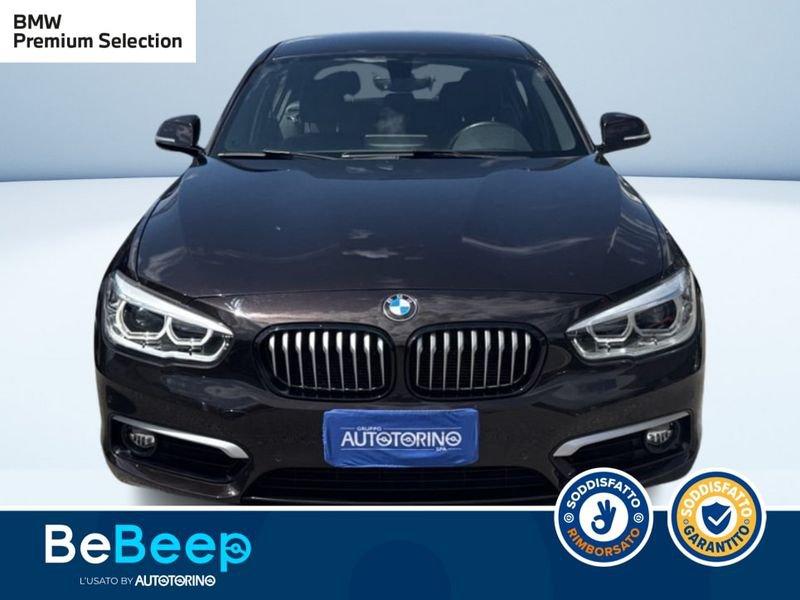 BMW Serie 1 118D URBAN 5P AUTO