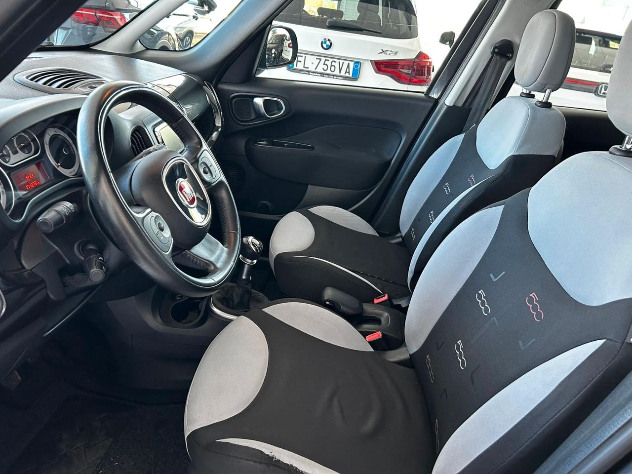 Fiat 500L 0.9 TWINAIR X NEOPATENTATI 2013
