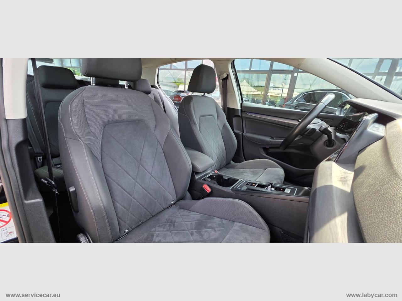 VOLKSWAGEN Golf 2.0 TDI 150CV DSG SCR Life