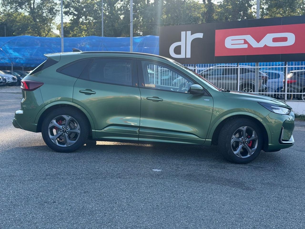 Ford Kuga ST Line X 2.5 FHEV*PROMO FINANZIA #50068