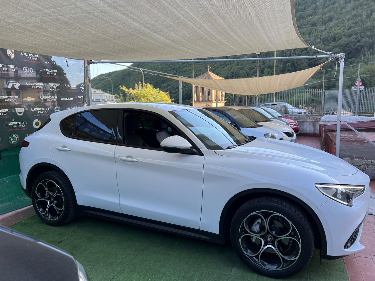 Alfa Romeo Stelvio 2.2 Turbodiesel 190 CV AT8 Q4