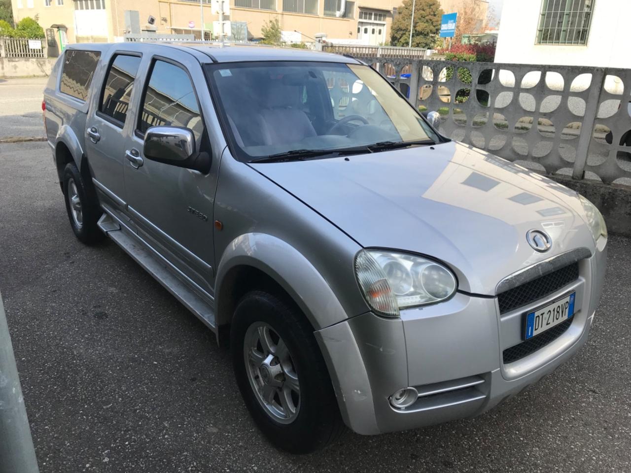 Great Wall Motor Steed DC 2.4 4x2 Luxury