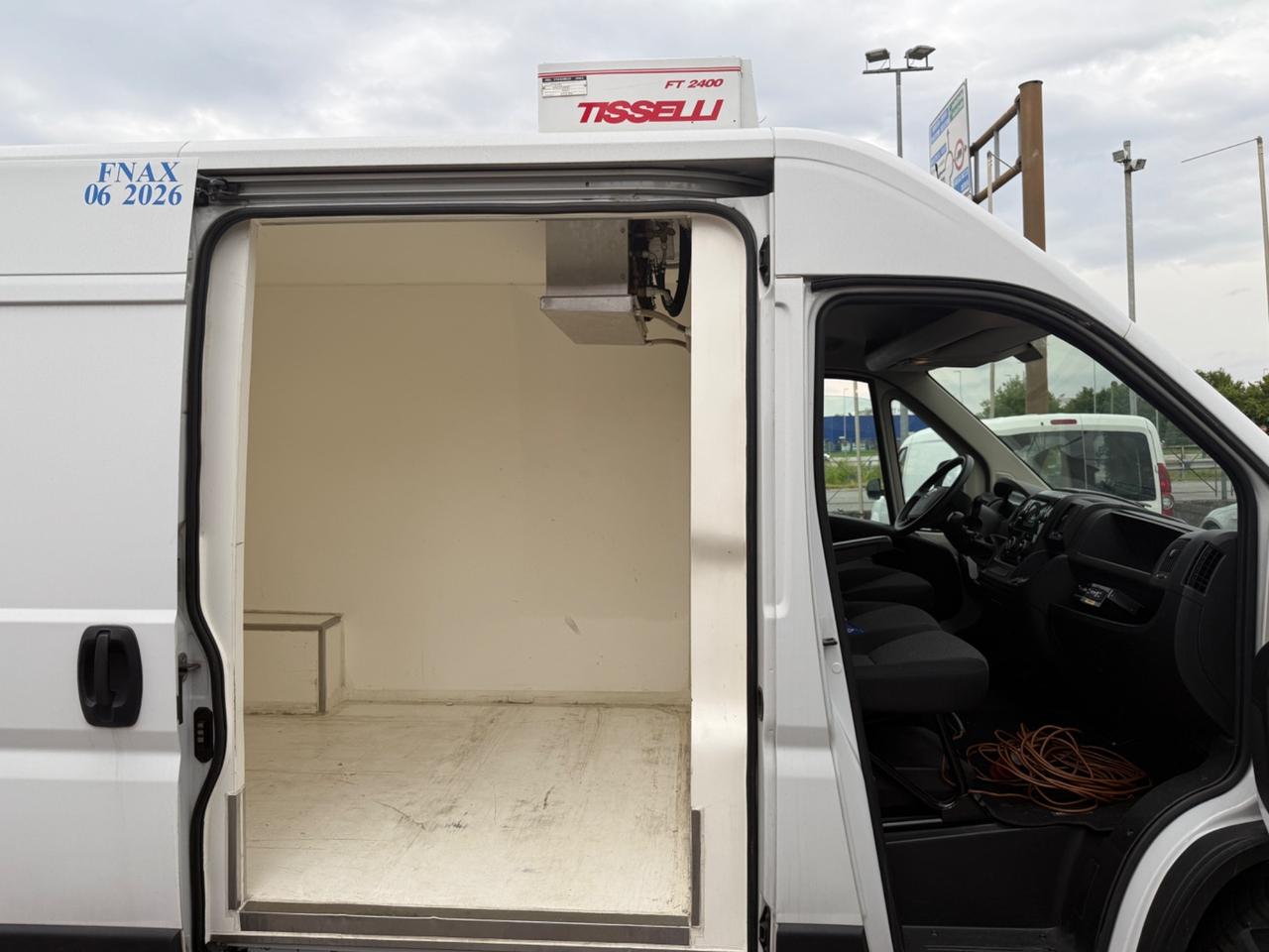 Fiat ducato frigo