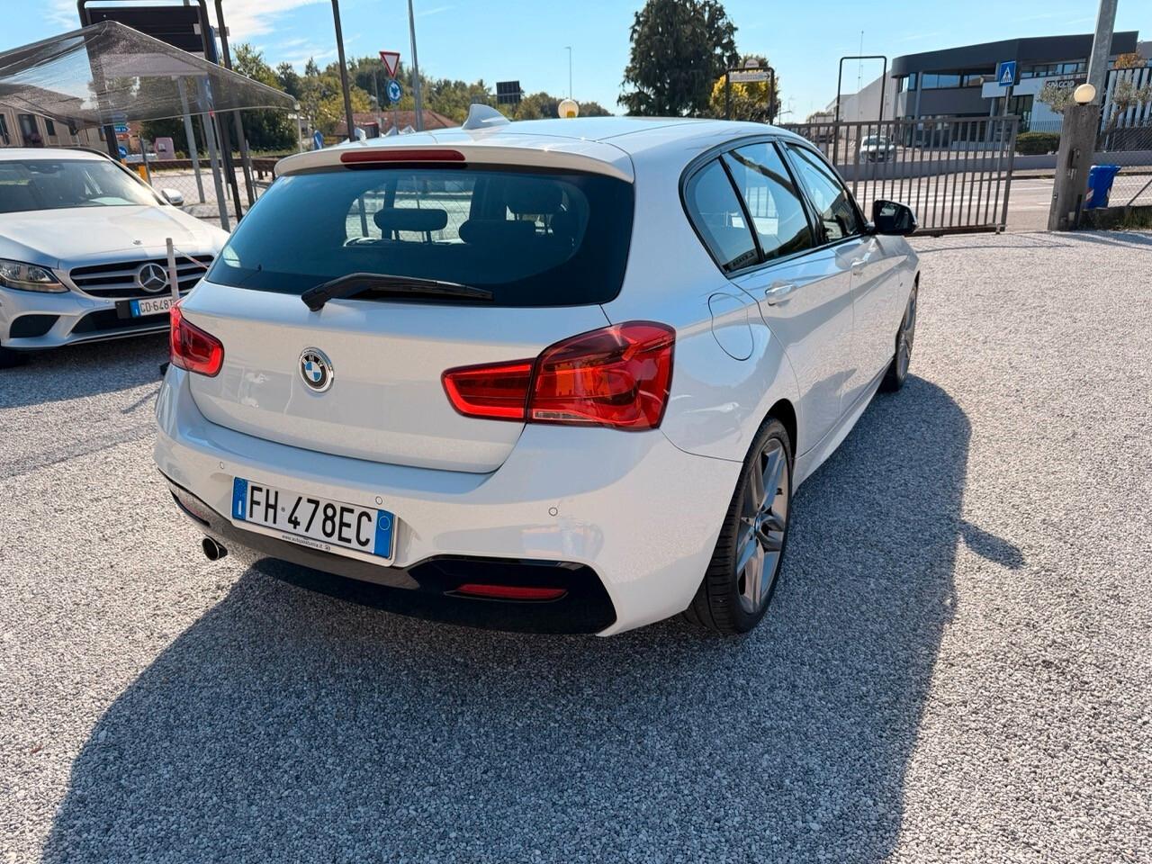 Bmw 116 d Msport - cambio automatico