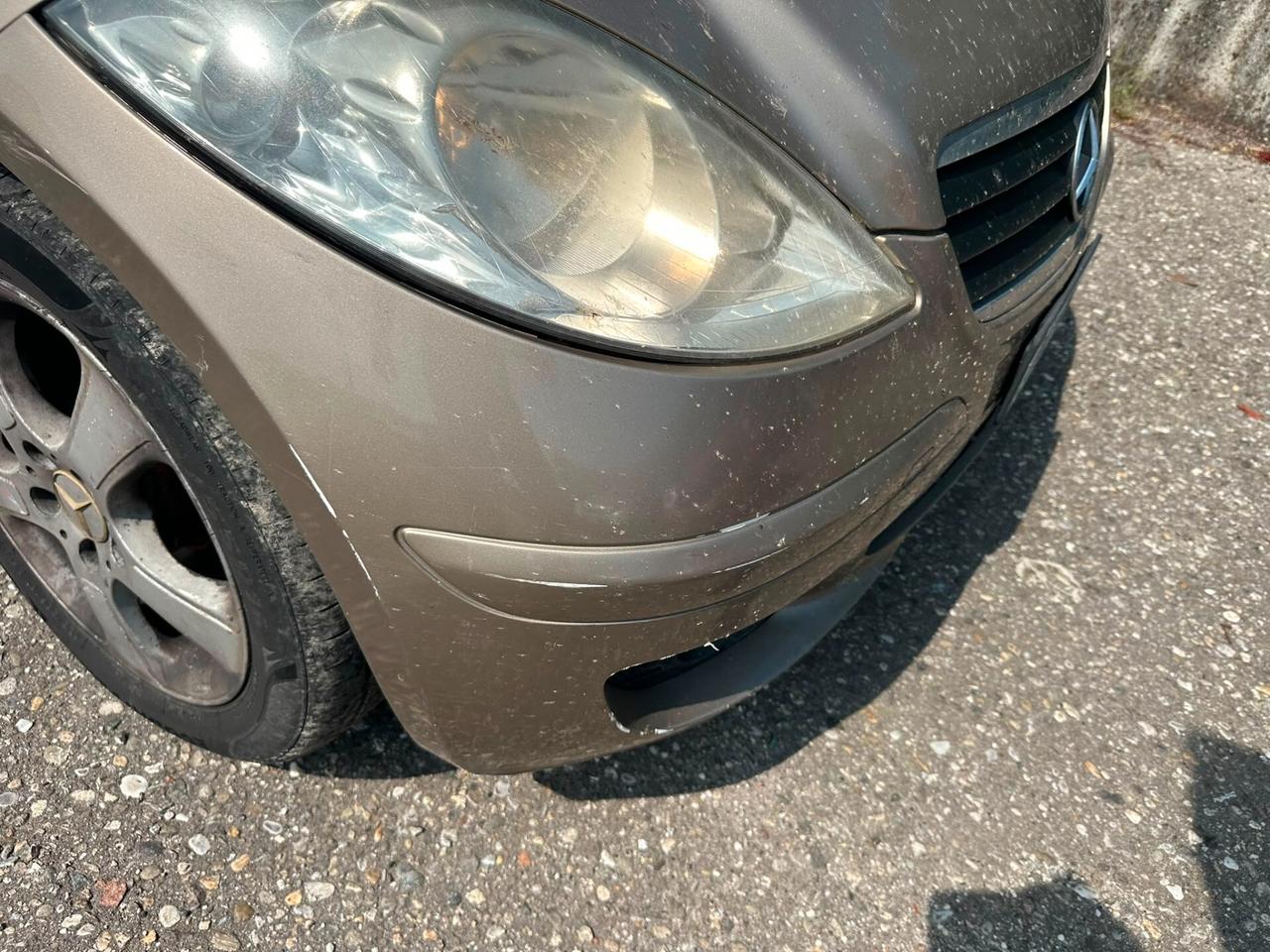 Mercedes-benz A 150 Classic