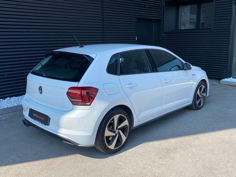 Volkswagen Polo GTI 2.0 TSI GTI DSG BMT 200 CV