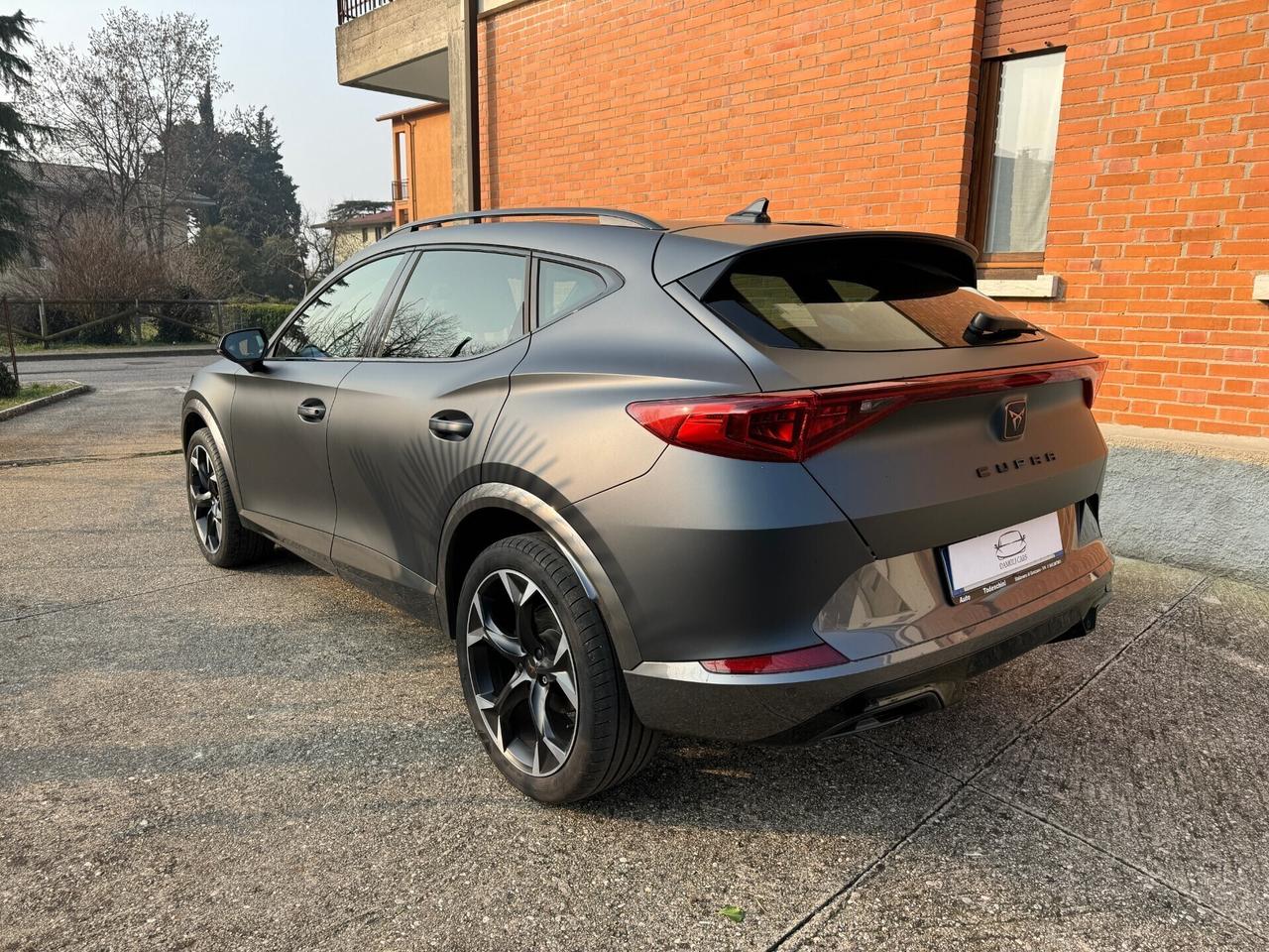 Cupra Formentor 1.5 TSI DSG TETTO - UNICO PROPRIET