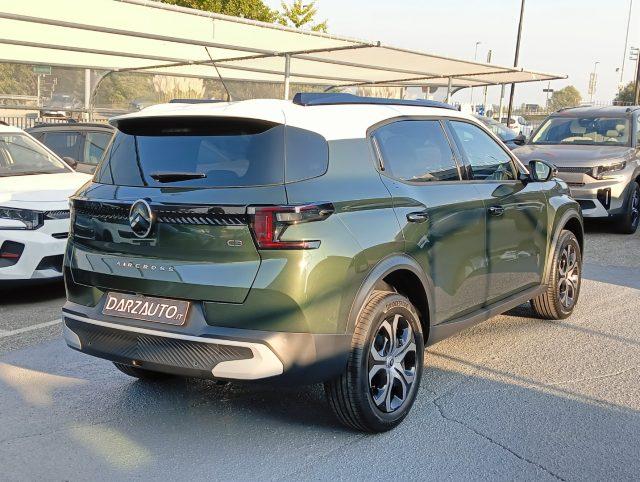 CITROEN C3 Aircross 1.2 Turbo 100 CV Plus