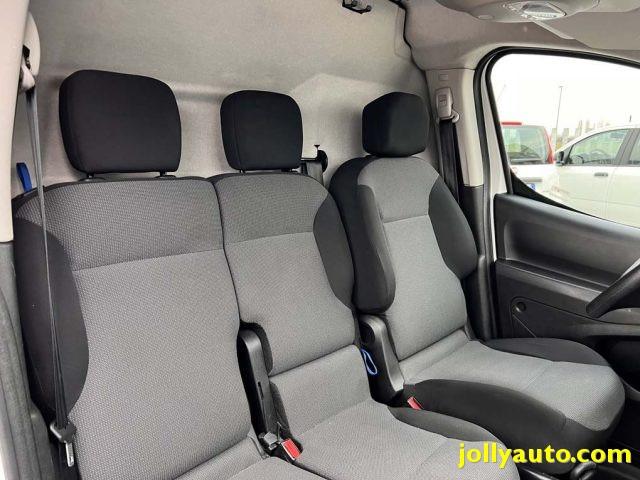 CITROEN Berlingo Full Electric Van 3 posti Club L2 - COIBENTATO