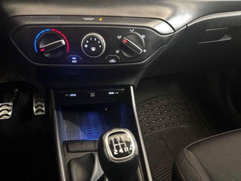 Hyundai Bayon 1.2 Gpl Xline