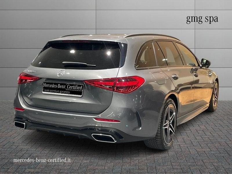 Mercedes-Benz Classe C C SW 300 de phev AMG Line Advanced Plus auto