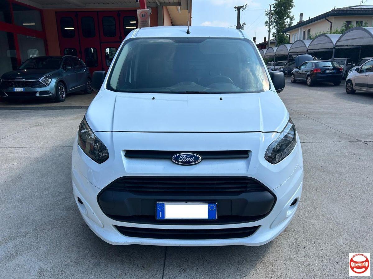 FORD Transit Connect 200 1.5 tdci 120cv Trend L1H1 E6 200 1.5 tdci 120cv Trend L1H1 E6