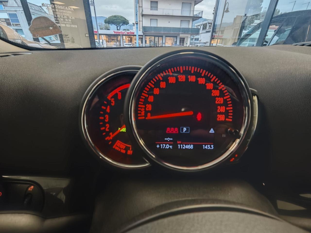 Mini Cooper D Countryman Mini 2.0 Cooper D Hype Countryman