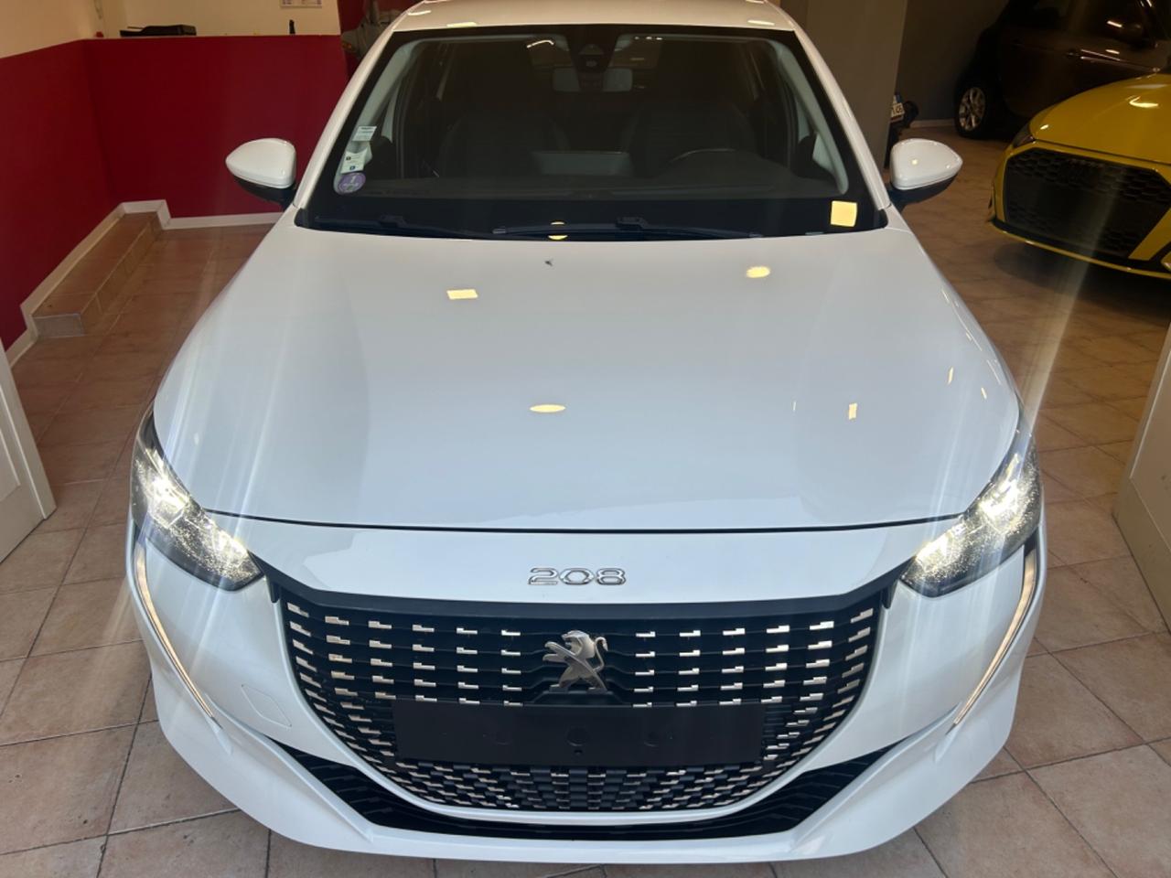 Peugeot 208 PureTech 75 Stop&Start 5 porte Active