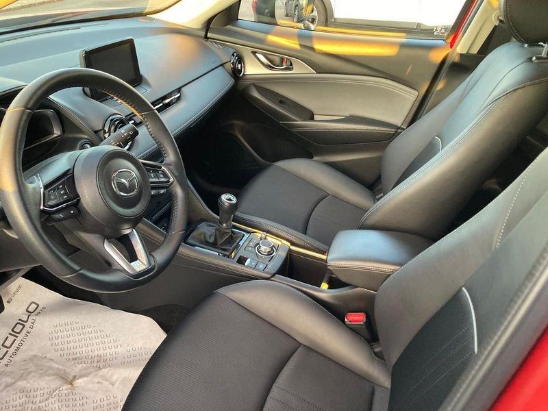 Mazda CX-3 CX-3 2.0L Skyactiv-G Exceed + Navi