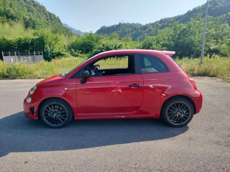 Abarth 595 1.4 Turbo T-Jet 165 CV
