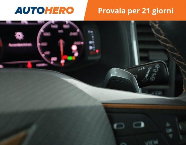 CUPRA Ateca 2.0 TSI DSG 4Drive