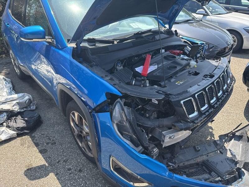 Jeep Compass Compass 1.6 Multijet II 2WD Limited