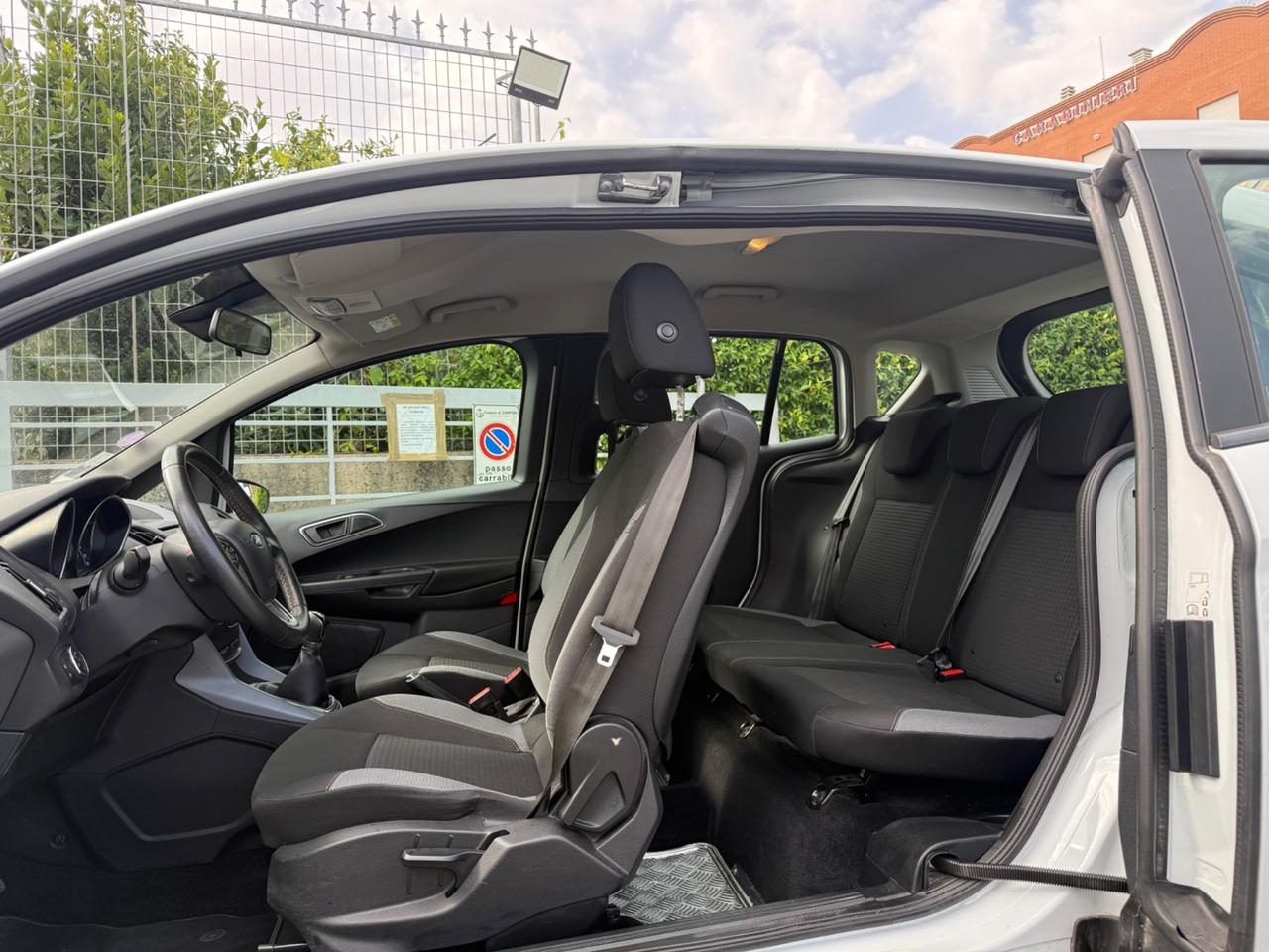Ford B-Max 1.4 GPL Titanium + GARANTITA
