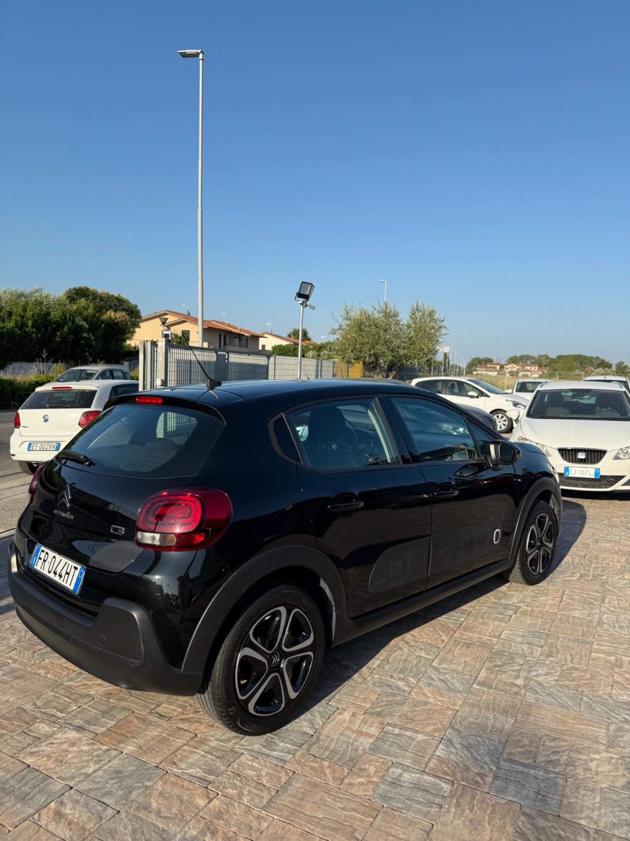 Citroen C3 PureTech