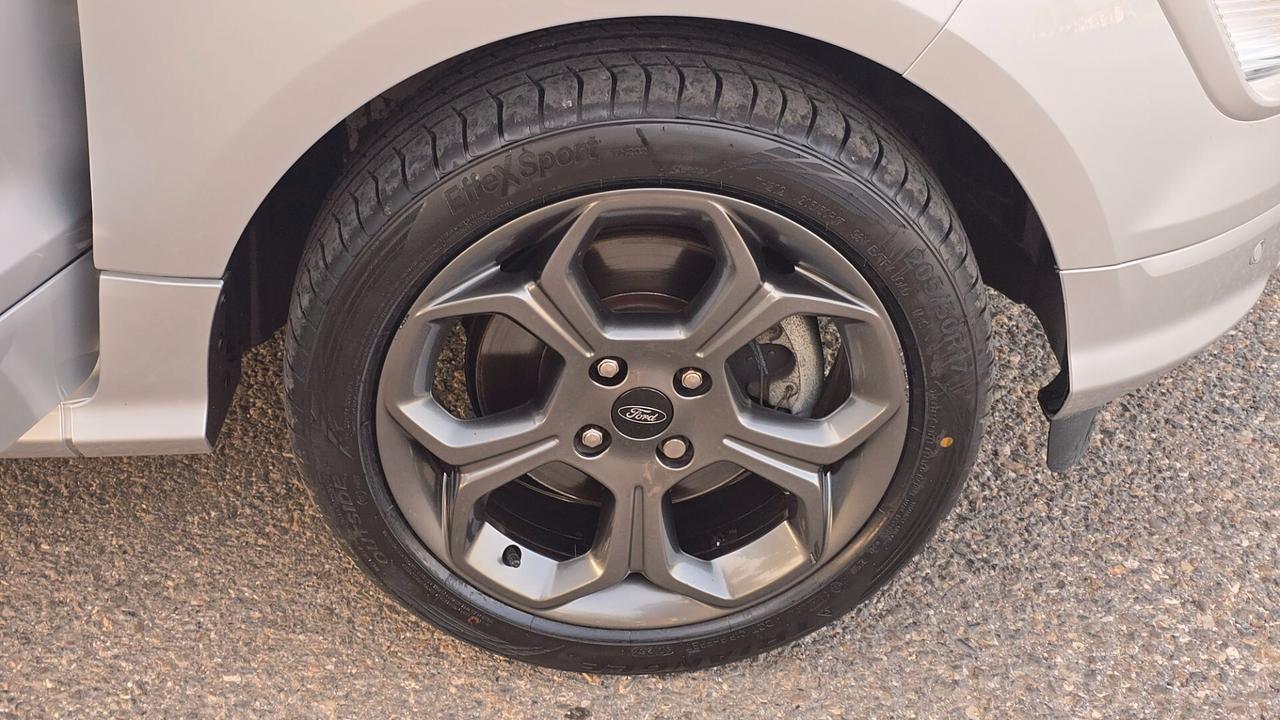 Ford EcoSport 1.5 TDCi 100 CV Start&Stop ST-Line